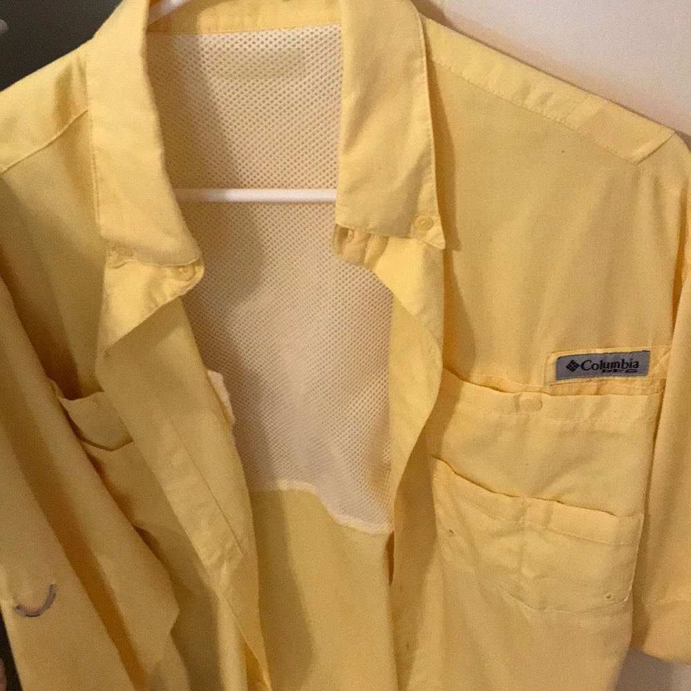 Columbia shirt